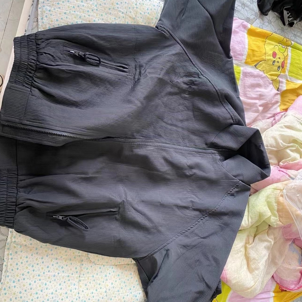 Black shirt for men